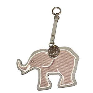 Henri Bendel Louise The Elephant Bag Charm Clip